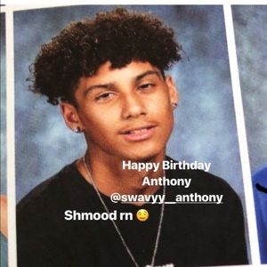 Meet your Posher, Anthony